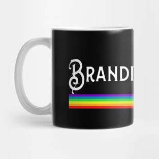 Vintage Brandi Design For Fans Lover Mug